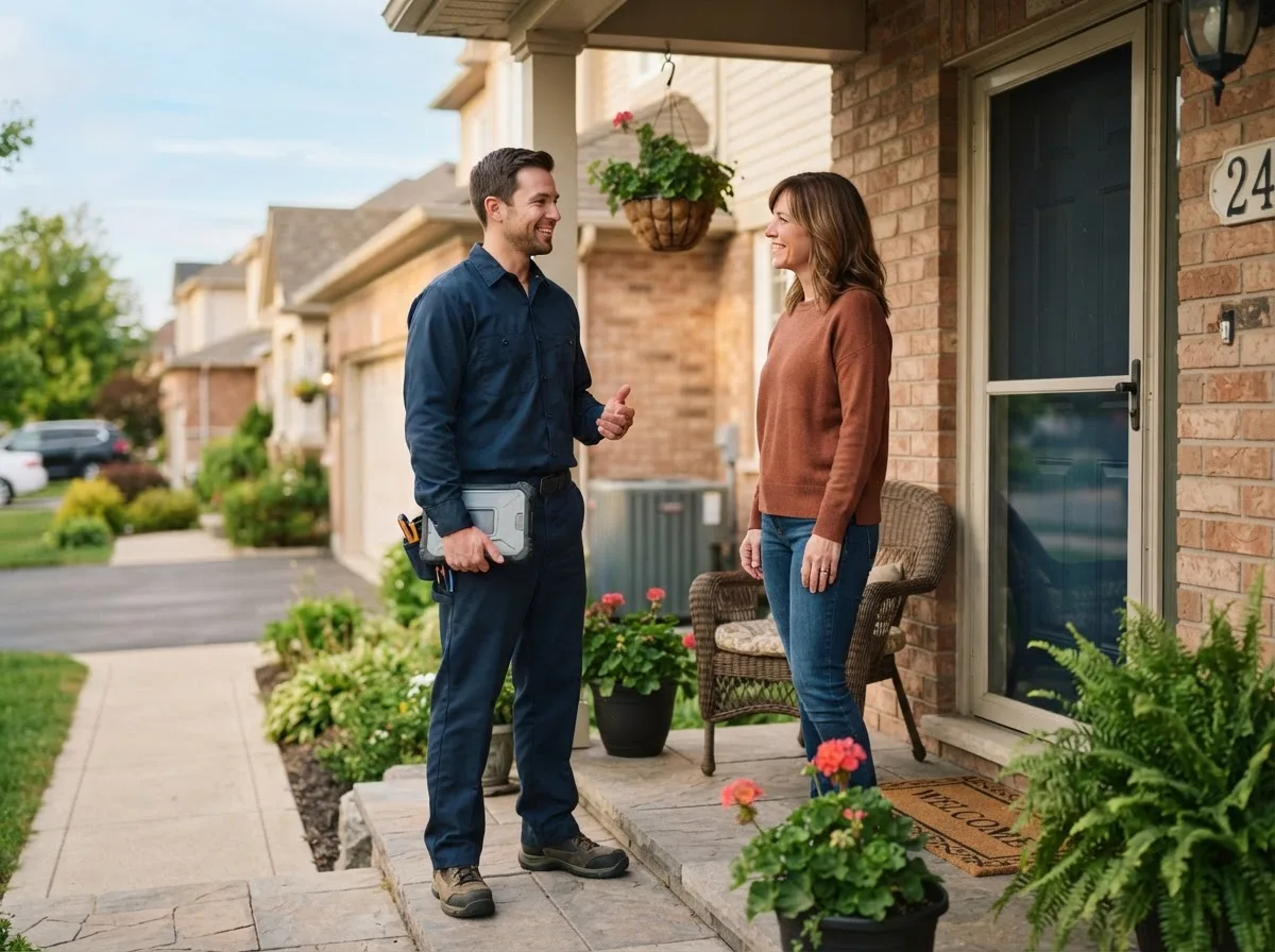 HVAC repair FAQs for Medford, OK